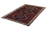Sirjan - Afshar Persian Carpet 225x140 - Picture 2