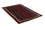 Sirjan - Afshar Persian Carpet 206x126 - Picture 1
