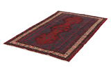 Sirjan - Afshar Persian Carpet 206x126 - Picture 2