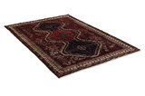 Sirjan - Afshar Persian Carpet 220x147 - Picture 1