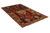Qashqai - Shiraz Persian Carpet 257x150 - Picture 1