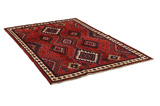 Qashqai - Sirjan Persian Carpet 232x154 - Picture 1