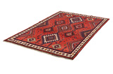 Qashqai - Sirjan Persian Carpet 232x154 - Picture 2