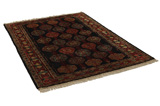 Jozan - Sarouk Persian Carpet 190x142 - Picture 1