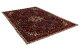 Bakhtiari Persian Carpet 295x206 - Picture 1