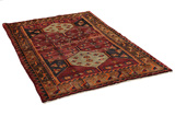 Bakhtiari - Lori Persian Carpet 202x133 - Picture 1