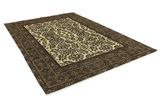 Sarouk - Farahan Persian Carpet 341x241 - Picture 1