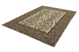 Sarouk - Farahan Persian Carpet 341x241 - Picture 2