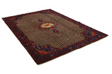 Songhor - Koliai Persian Carpet 278x199 - Picture 1