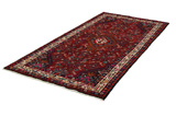 Tuyserkan - Hamadan Persian Carpet 258x134 - Picture 2