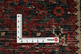 Hosseinabad - Hamadan Persian Carpet 434x122 - Picture 4
