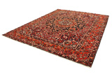 Bakhtiari Persian Carpet 377x297 - Picture 2