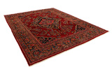 Jozan - Sarouk Persian Carpet 377x284 - Picture 1