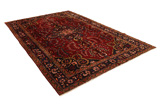 Lilian - Sarouk Persian Carpet 352x231 - Picture 1