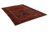Lori - Bakhtiari Persian Carpet 268x197 - Picture 1