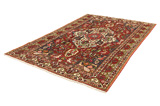 Bakhtiari Persian Carpet 305x203 - Picture 2