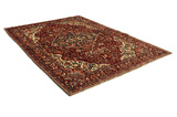 Bakhtiari Persian Carpet 308x208 - Picture 1