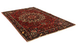 Bakhtiari Persian Carpet 312x205 - Picture 1