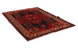 Afshar - Sirjan Persian Carpet 233x160 - Picture 1