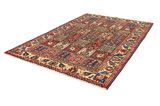 Bakhtiari - Garden Persian Carpet 312x210 - Picture 2