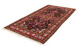 Nahavand - Hamadan Persian Carpet 316x155 - Picture 2