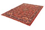 Jozan - Sarouk Persian Carpet 316x211 - Picture 2