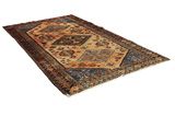 Tuyserkan - Hamadan Persian Carpet 295x173 - Picture 1