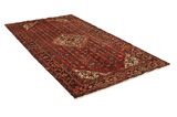 Borchalou - Hamadan Persian Carpet 307x158 - Picture 1