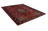 Jozan - Sarouk Persian Carpet 257x197 - Picture 1