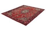 Jozan - Sarouk Persian Carpet 257x197 - Picture 2