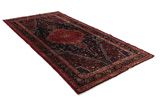 Tuyserkan - Hamadan Persian Carpet 344x166 - Picture 1