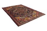 Jozan - Sarouk Persian Carpet 300x214 - Picture 1