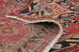 Nahavand - Hamadan Persian Carpet 297x154 - Picture 5