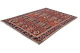 Bakhtiari Persian Carpet 290x200 - Picture 2