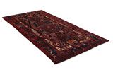 Nahavand - Hamadan Persian Carpet 322x152 - Picture 1