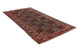 Bakhtiari - Garden Persian Carpet 300x156 - Picture 1