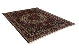 Bakhtiari Persian Carpet 305x226 - Picture 1