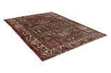 Bakhtiari - Garden Persian Carpet 302x220 - Picture 1