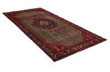 Songhor - Koliai Persian Carpet 330x156 - Picture 1
