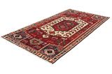 Tuyserkan - Hamadan Persian Carpet 303x158 - Picture 2