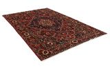 Bakhtiari Persian Carpet 314x212 - Picture 1
