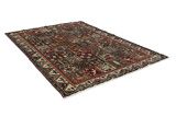 Bakhtiari - Garden Persian Carpet 294x210 - Picture 1