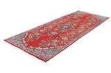 Sarouk - Farahan Persian Carpet 305x117 - Picture 2