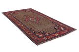 Songhor - Koliai Persian Carpet 295x154 - Picture 1