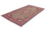 Songhor - Koliai Persian Carpet 295x154 - Picture 2