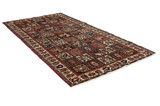 Bakhtiari Persian Carpet 300x165 - Picture 1
