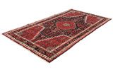 Tuyserkan - Hamadan Persian Carpet 313x159 - Picture 2