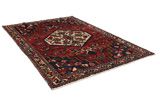 Bakhtiari Persian Carpet 300x214 - Picture 1