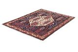 Afshar - Sirjan Persian Carpet 190x137 - Picture 2