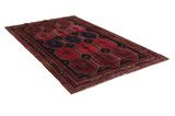 Afshar - Sirjan Persian Carpet 249x150 - Picture 1